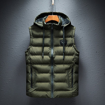 Oliver puffer Gilet