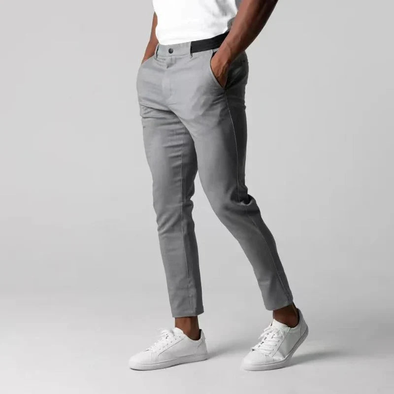 Milano Tailored Chinos