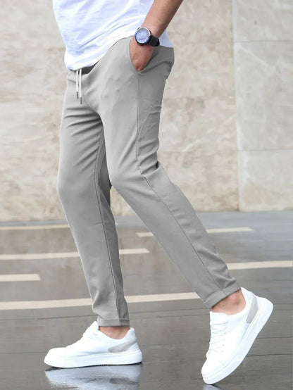 Tech | Comfort Pants with Stretch