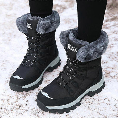 Riley™ | Warm Waterproof Winter Boots