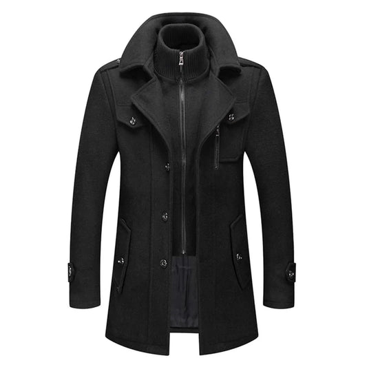 Luuk Warmer Coat