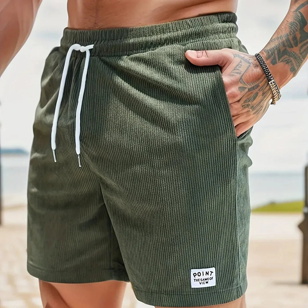 Point | Mens Summer Shorts (BUY 1 GET 1 FREE)