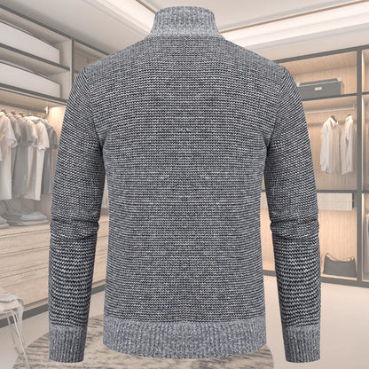 Leandro™ | Elegant Wool Jacket for Men