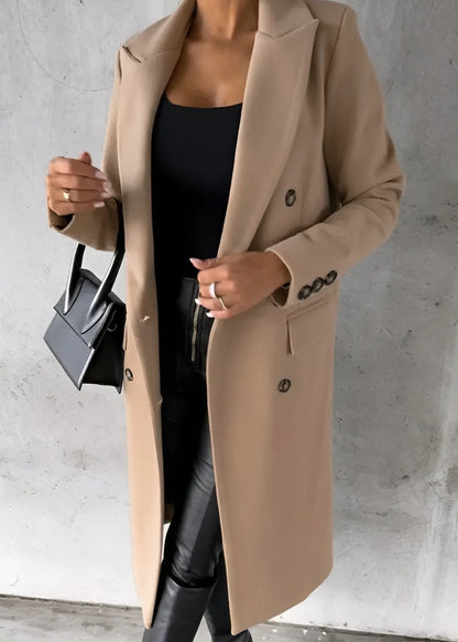 Martina | Stylish and Versatile Winter Coat