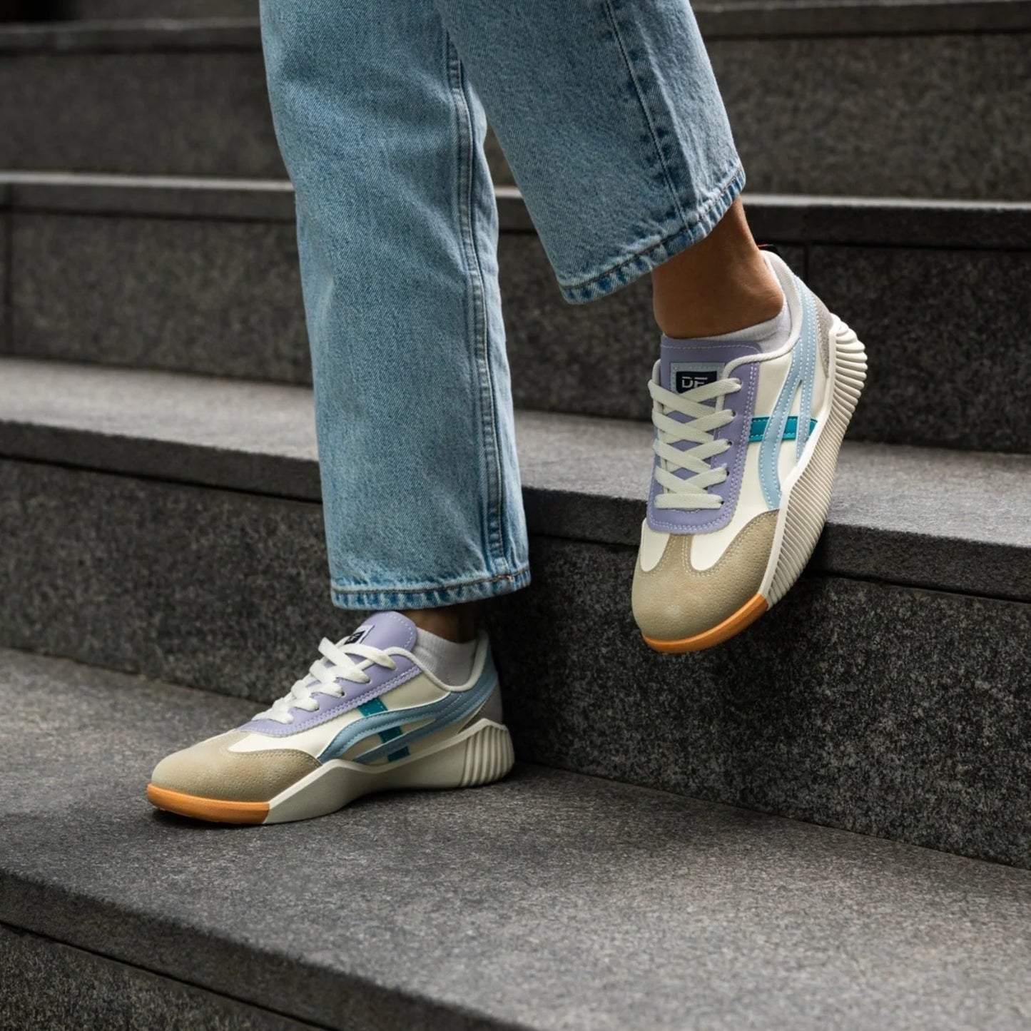 Luna | Everyday Comfort Sneakers