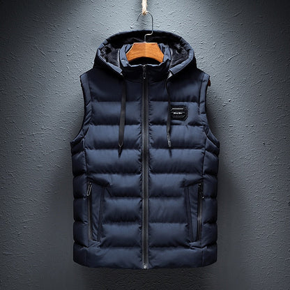 Oliver puffer Gilet