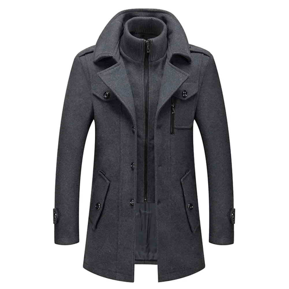 Luuk Warmer Coat