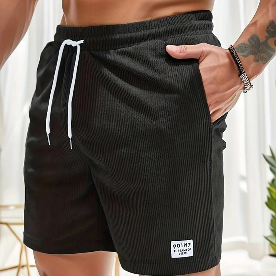 Point | Mens Summer Shorts (BUY 1 GET 1 FREE)