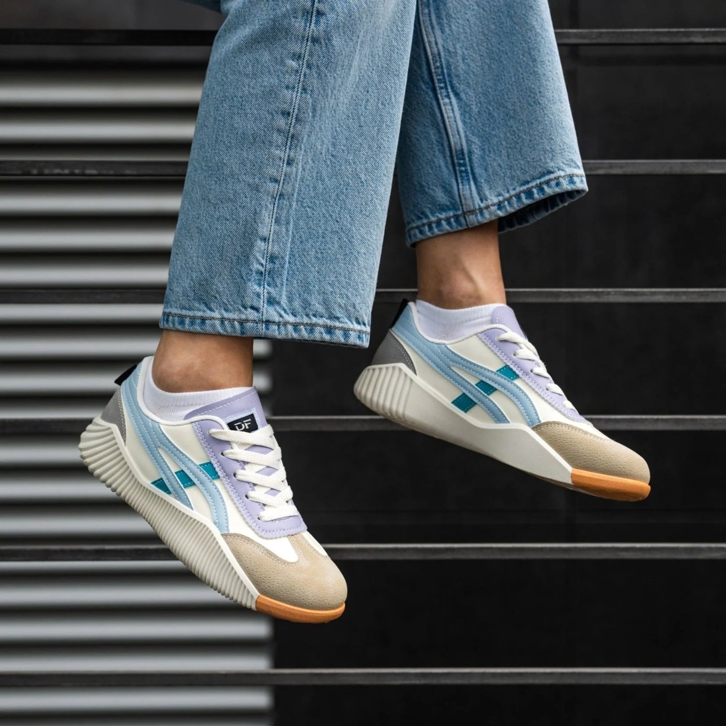 Luna | Everyday Comfort Sneakers