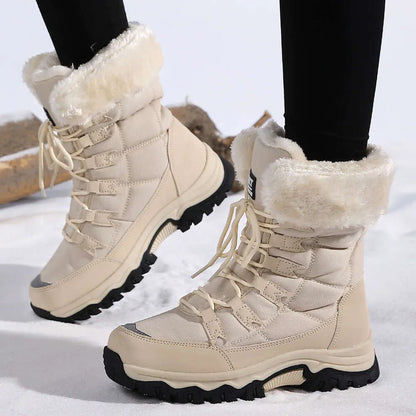 Riley™ | Warm Waterproof Winter Boots