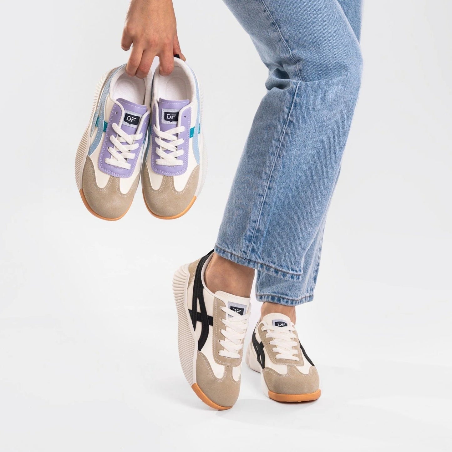 Luna | Everyday Comfort Sneakers