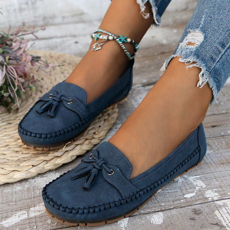 Lise | Comfortable Soft Moccasins