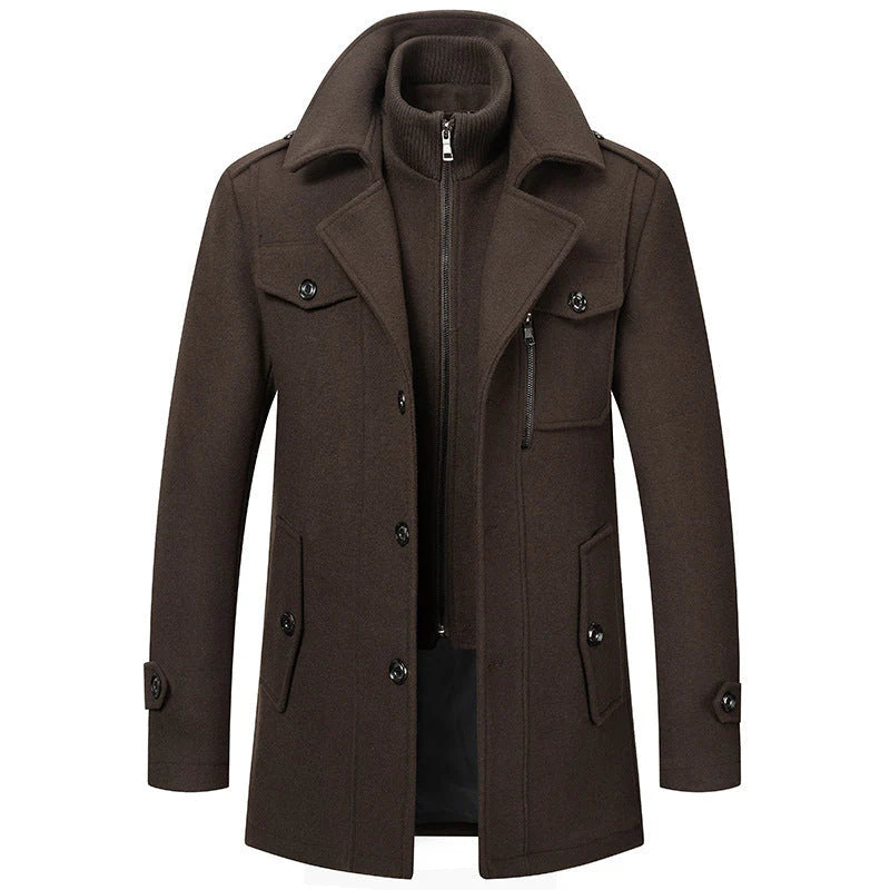 Luuk Warmer Coat