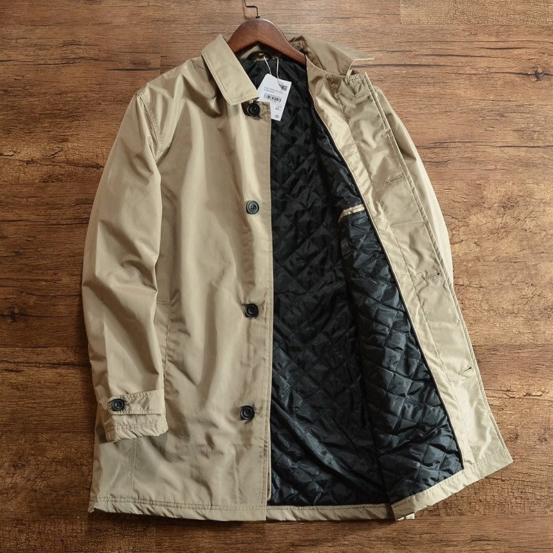 Maxwell | Harbor Coat