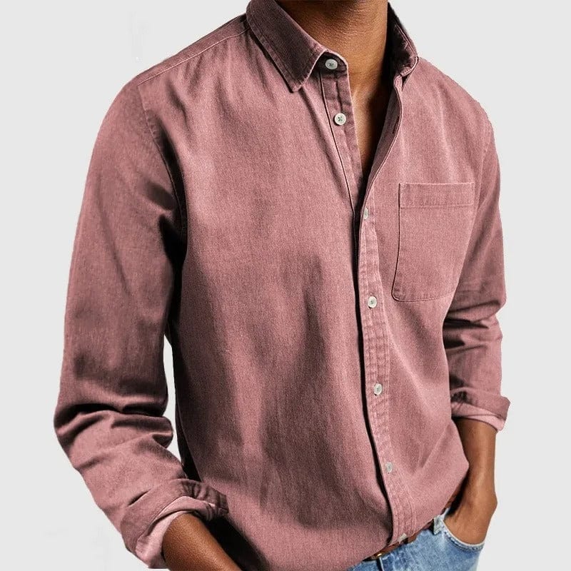 Alvin | Premium Casual Shirt