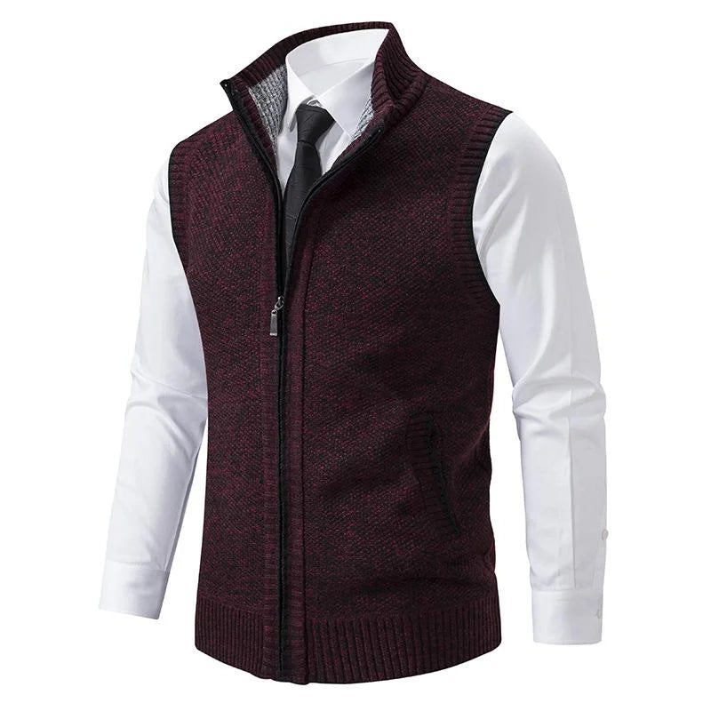 Nelson | Fleece gilet