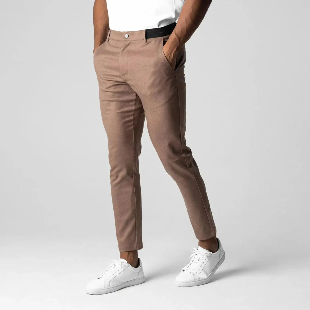 Milano Tailored Chinos