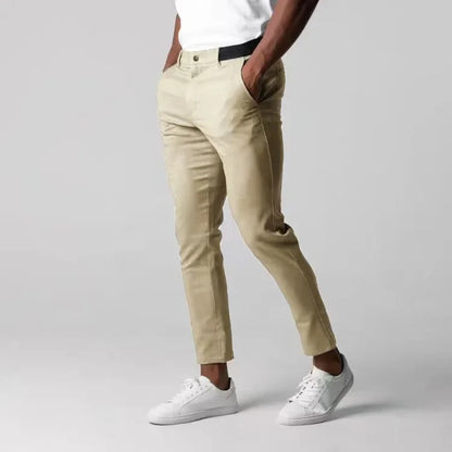 Milano Tailored Chinos