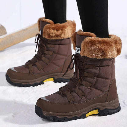 Riley™ | Warm Waterproof Winter Boots