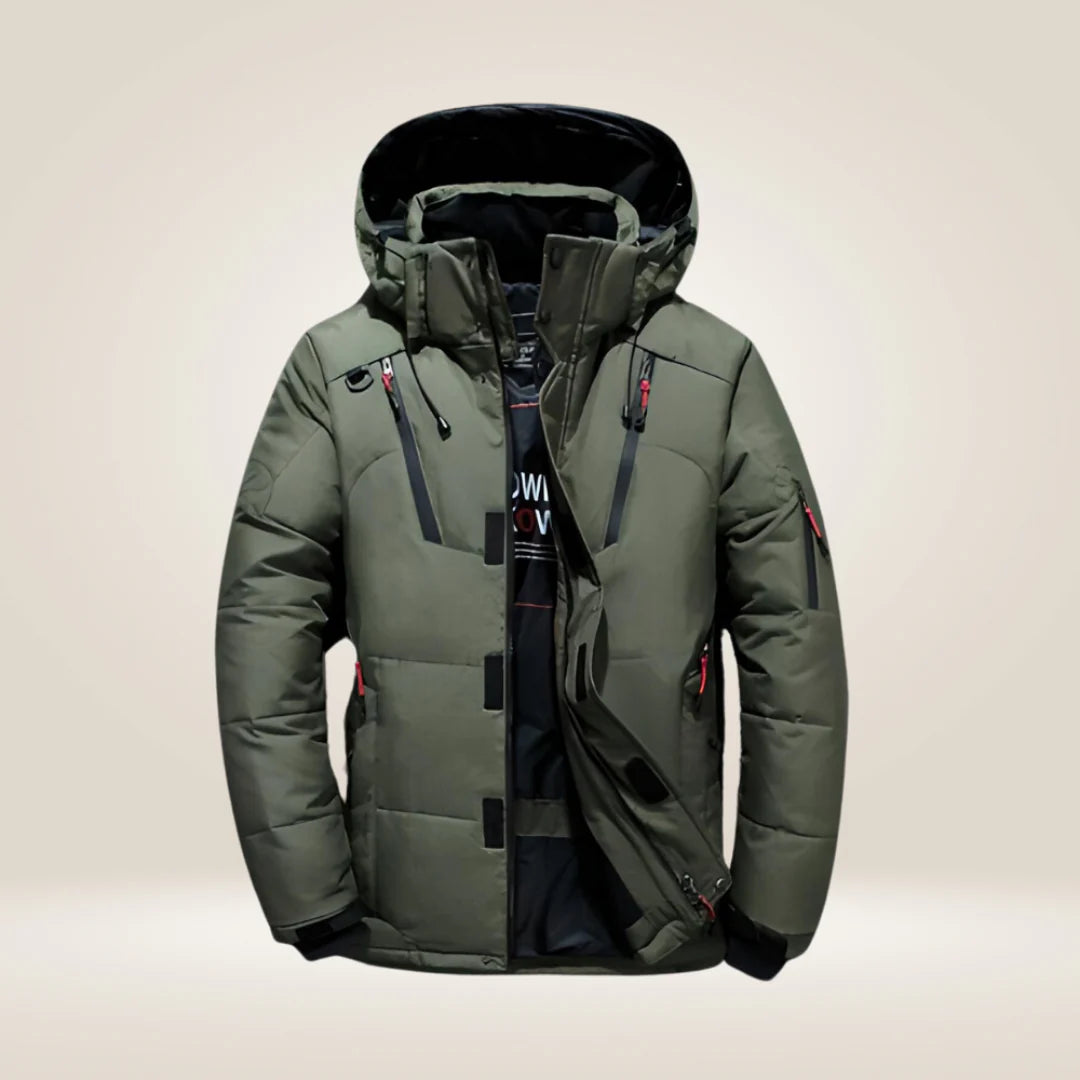 Wesley™ | Ultimate men's winter coat