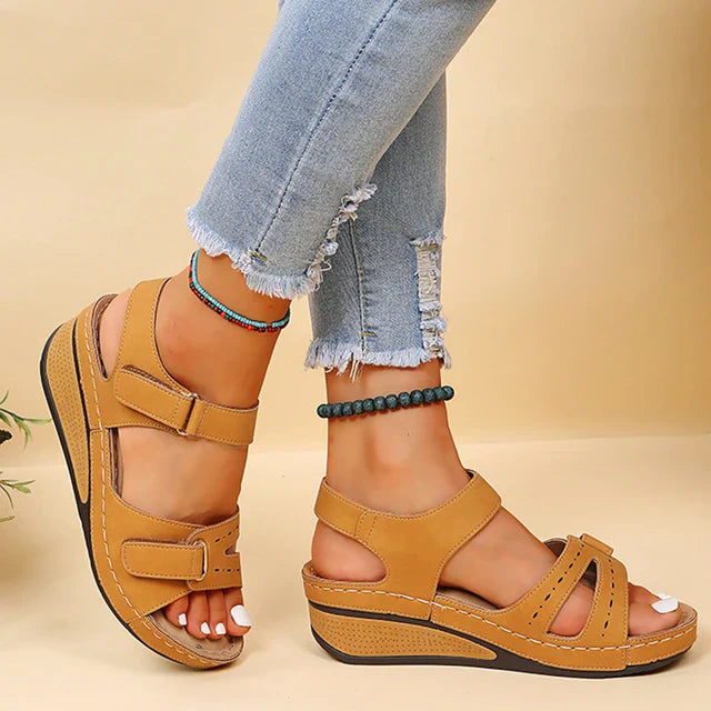 Noes | Open Toe Orthopedic Sandals