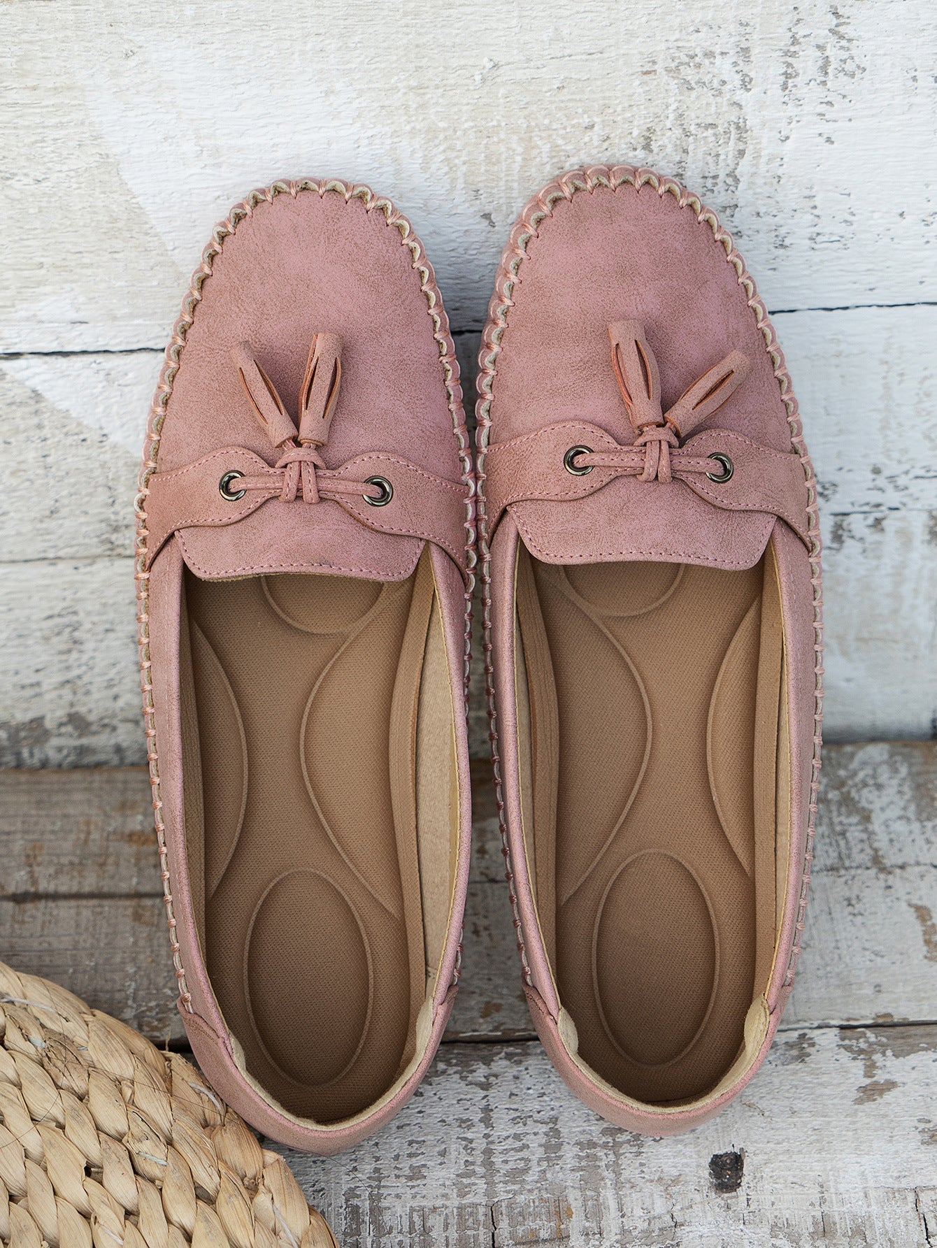 Lise | Comfortable Soft Moccasins