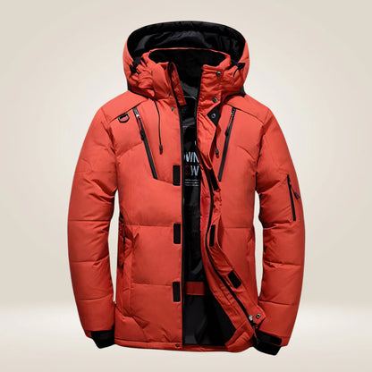 Wesley™ | Ultimate men's winter coat