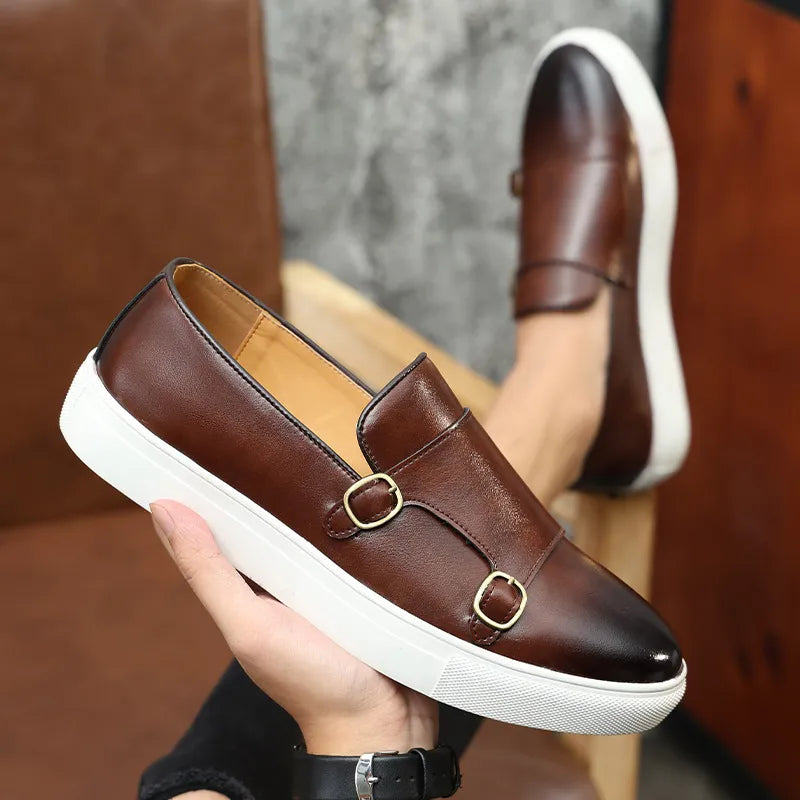 Remington | Leather Mens Shoe