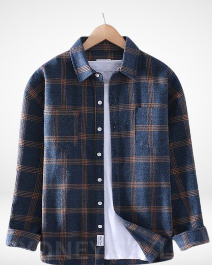 Haven | Classic Check Overshirt