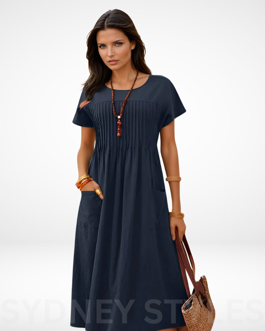 Leona | Relaxed Fit Day Dress