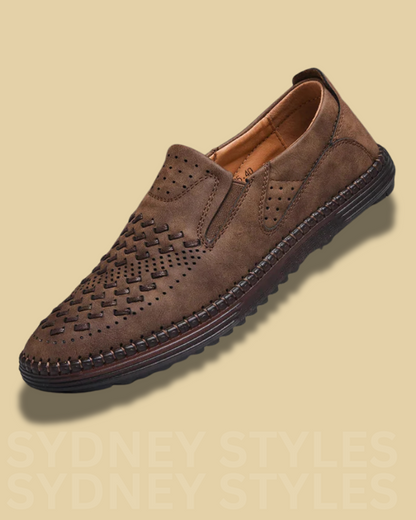 Preston Classic Genuine Leather Loafer