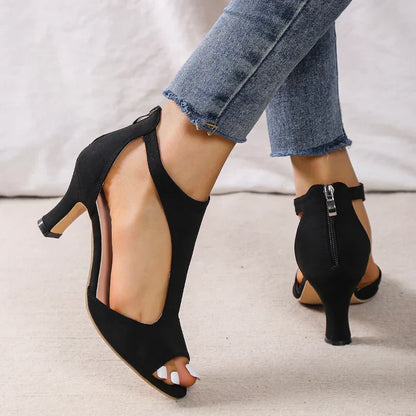 Elvira | Elegant Heels