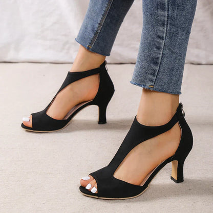 Elvira | Elegant Heels