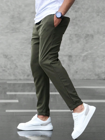 Tech | Comfort Pants with Stretch