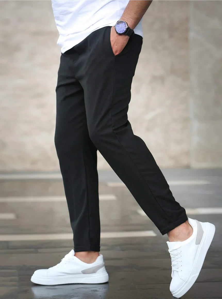 Tech | Comfort Pants with Stretch