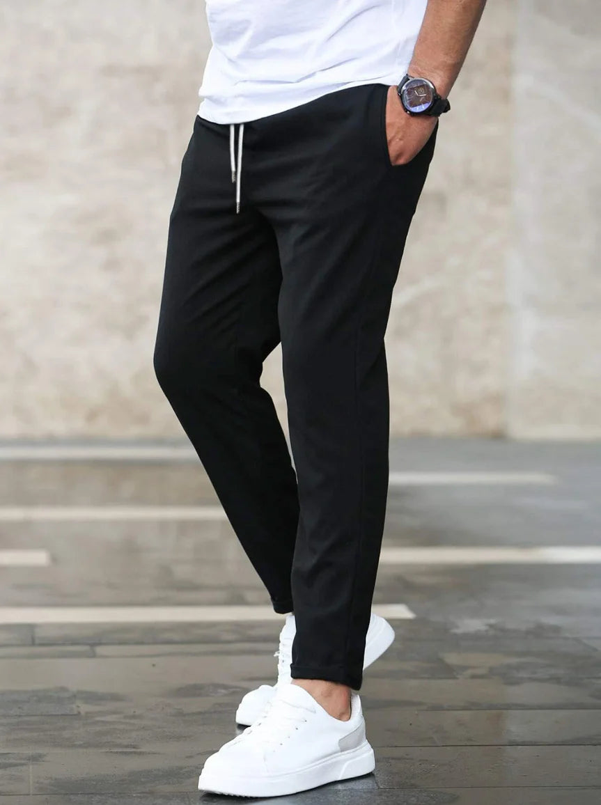 Tech | Comfort Pants with Stretch