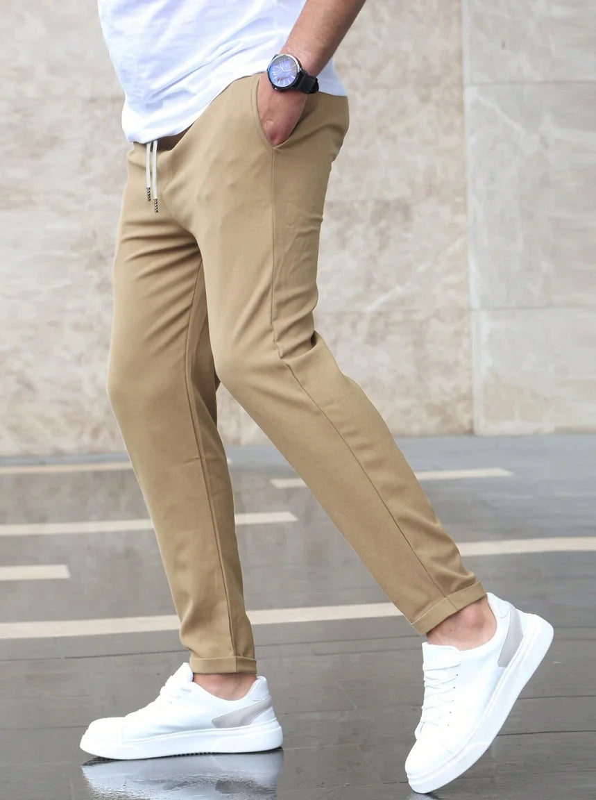 Tech | Comfort Pants with Stretch