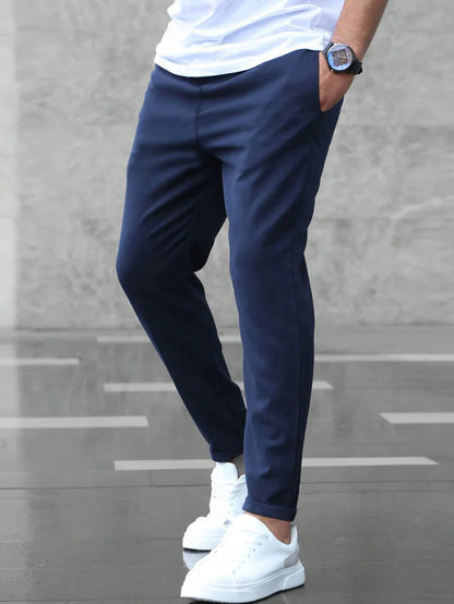 Tech | Comfort Pants with Stretch