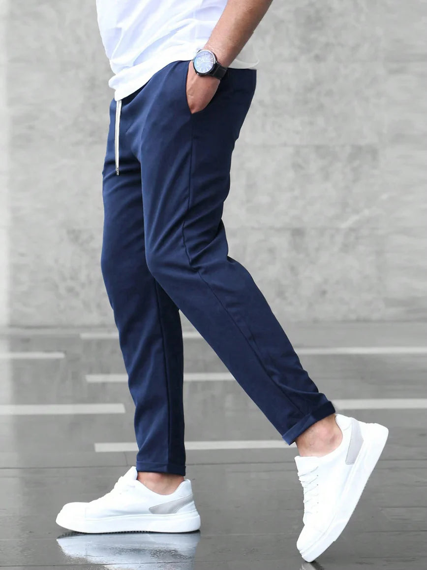 Tech | Comfort Pants with Stretch