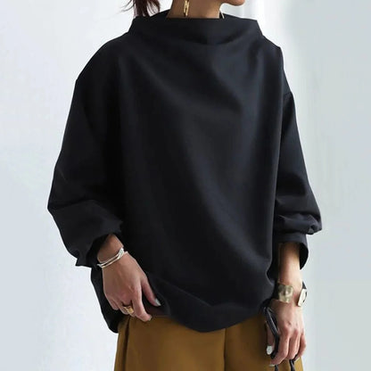 Eliana | High Neck Sweater