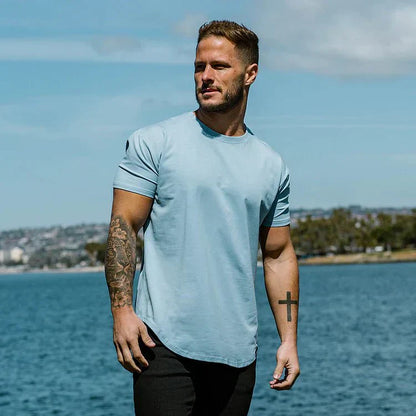 The Favio | Mens Muscle Fit Tee