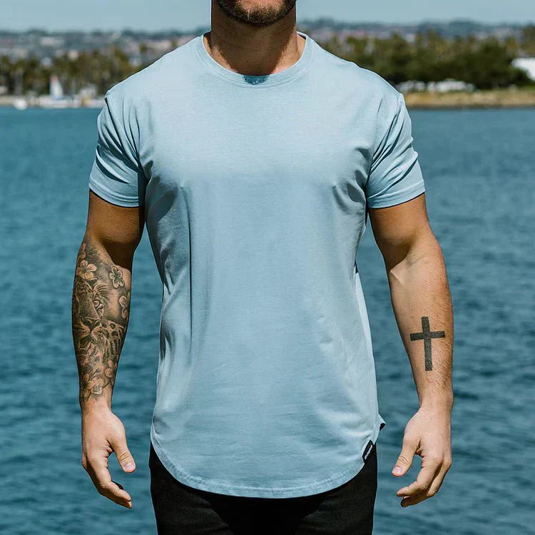 The Favio | Mens Muscle Fit Tee