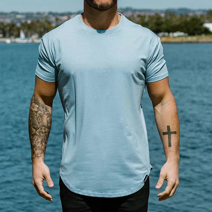 The Favio | Mens Muscle Fit Tee