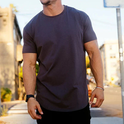 The Favio | Mens Muscle Fit Tee