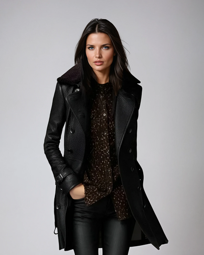 Luxury Trench Coat