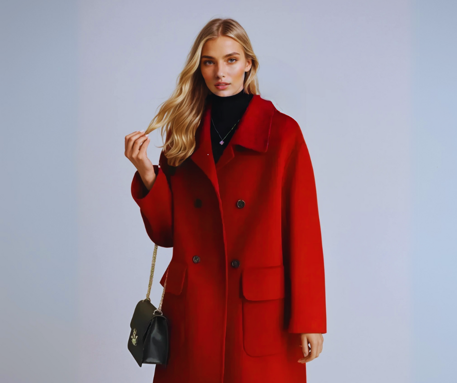 Margot | Timeless Winter Coat