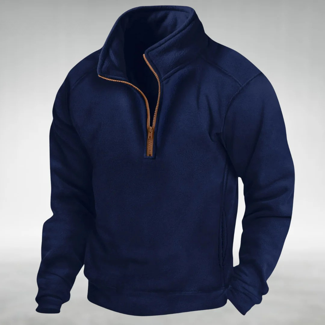 Hudson™ | Men's Fleece Half-Zip Pullover