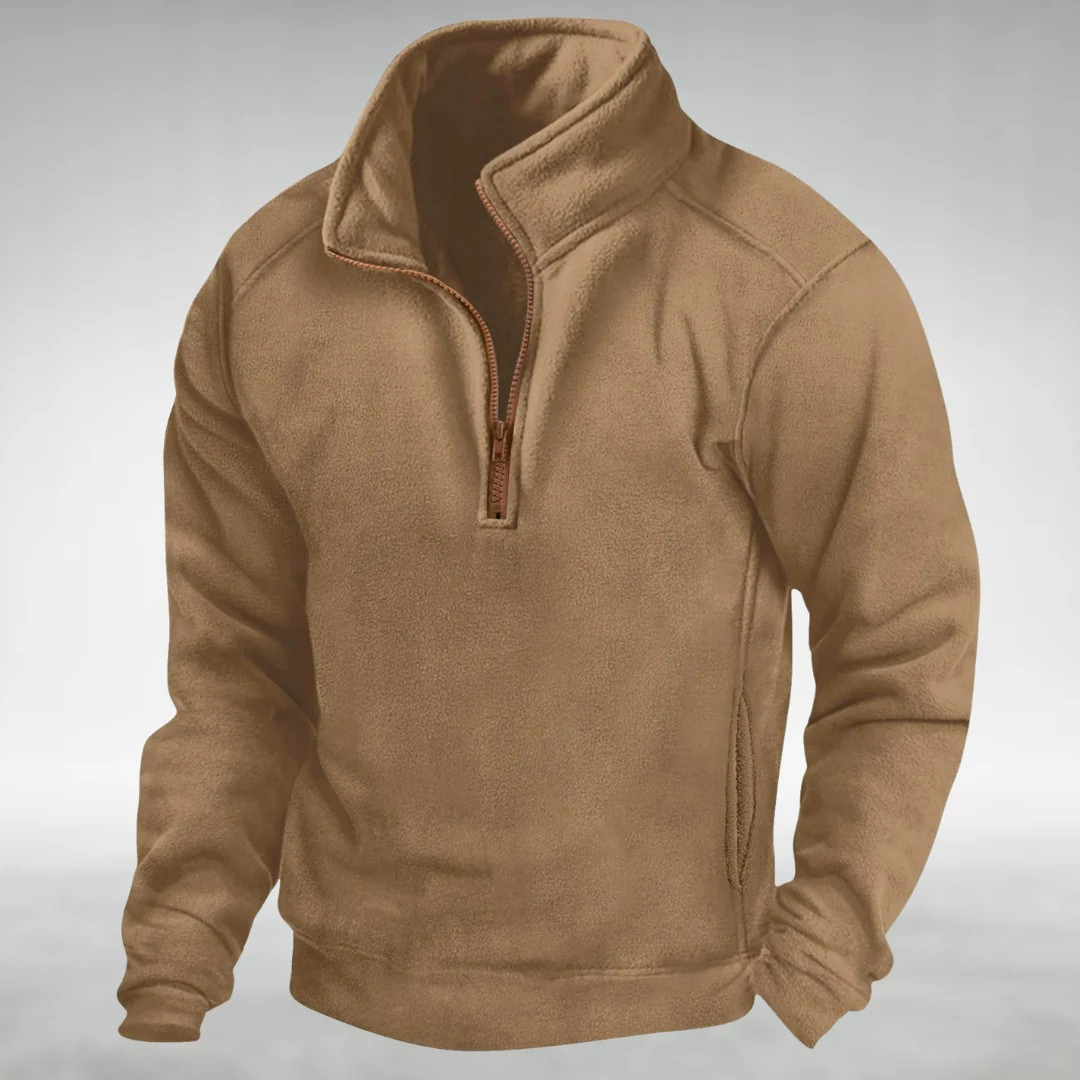 Hudson™ | Men's Fleece Half-Zip Pullover