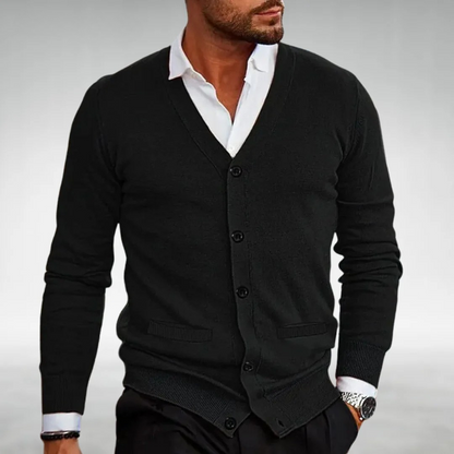 Clark™ | Stylish Men's Cardigan