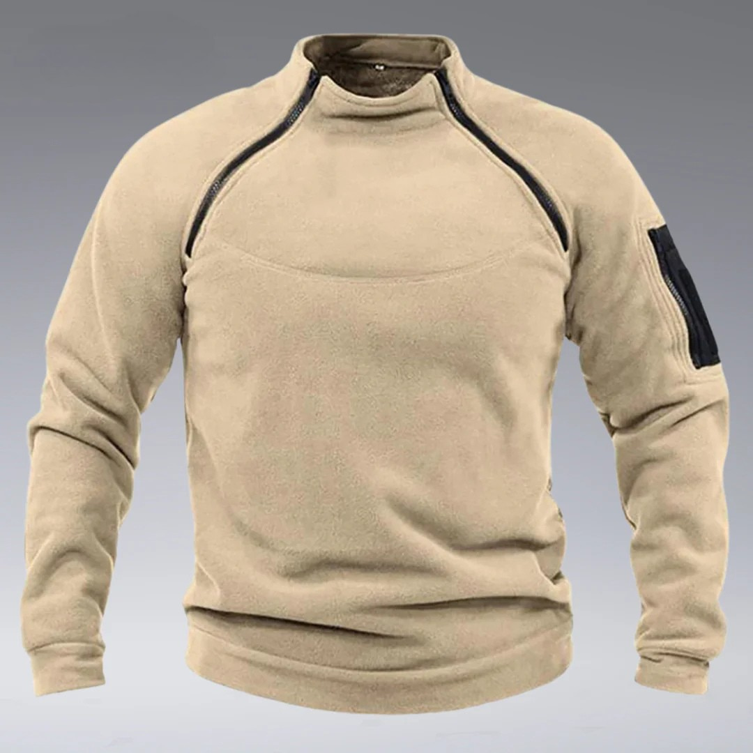 Artic Explorer Fleece Pullover